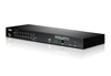 Scheda Tecnica: ATEN 16 Port USB + Ps2 Kvmp Switch, 2048 X 1536, Daisy - Chain,combo Console, Video Dynasync