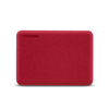 Scheda Tecnica: Toshiba Canvio Advance - 2TB Red 2.5" USB 3.2 Gen 1