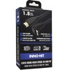 Scheda Tecnica: Inno-hit Cavo HDMI 4k Hdr High Speed Spina 90 1,8 Mt - 