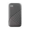 Scheda Tecnica: WD My Passport - 2TB Grey, USB 3.2, USB-C
