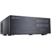 Scheda Tecnica: SilverStone SST-GD08B ETX - Grandia Htpc, ATX, Black