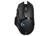 Scheda Tecnica: Logitech G502 - senza fili, cablato 2.4GHz ricevitore wireless USB