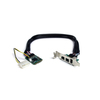 Scheda Tecnica: StarTech 3 Port 2b 1a 1394 Mini Pci - Express Firewire Card ADApter ok