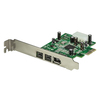 Scheda Tecnica: StarTech 2 Port Firewire 800 + 1 Port - Firewire 400 Pci Express Card