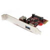 Scheda Tecnica: StarTech 2 Port Pci Express USB 3.0 Card - 1"ternal 1 External