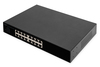 Scheda Tecnica: DIGITUS 16-port Gigabit Switch 10/100/1000base-t Rack - Mountable