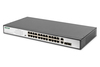 Scheda Tecnica: DIGITUS 24-port Fast Ethernet Poeswitch 2g Combo Tp/sfp - 390w