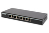 Scheda Tecnica: DIGITUS Gigabit Desktop Switch 8-port 10/100/1000 Mbps In In - 