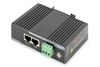 Scheda Tecnica: DIGITUS Industrial Gigabit Poe+injector 802.3 Af/at 60w Din - Rail Mount I
