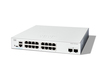 Scheda Tecnica: Cisco Catalyst 1200 16-port Ge 2x1g Sfp In - 