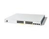 Scheda Tecnica: Cisco Catalyst 1200 24-port Ge Full PoE 4x10g Sfp+ In - 