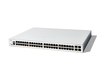 Scheda Tecnica: Cisco Catalyst 1200 48-port Ge 4x1g Sfp In - 