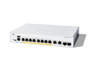 Scheda Tecnica: Cisco Catalyst 1200 8-port Ge Full PoE 2x1g Combo In - 