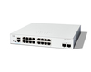 Scheda Tecnica: Cisco Catalyst 1300 16-port Ge 2x1g Sfp In - 