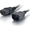 Scheda Tecnica: C2G Cables To Go Computer Power Cord Extension Prolunga - alimentazione (250 Vca) Iec 320 (en 60320) C13 Iec 320