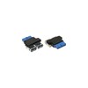 Scheda Tecnica: InLine ADAttatore USB 3.0 2x Type-a Femmina Idc 19pin - Maschio Per Scheda Madre