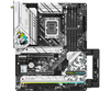 Scheda Tecnica: ASRock Z790 Steel Legend WiFi LGA1700, Intel Z790, 4 x DDR5 - DIMM, 7.1 CH HD Audio, 2.5 Gigabit LAN, IEEE 802.11a/b/g/n/
