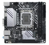 Scheda Tecnica: Asus PRIME H610I-PLUS D4-CSM Intel H610 (LGA 1700) - mini-ITX motherboard with DDR4 3200, PCIe 4.0, M.2 slot, Re