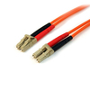 Scheda Tecnica: StarTech 10m multimode - 50/125 Duplex - Fiber LAN Cable Lc-lc