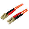 Scheda Tecnica: StarTech 1m multimode - 50/125 Duplex - Fiber LAN Cable Lc Lc
