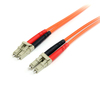 Scheda Tecnica: StarTech 3M multimode - 62.5/125 Duplex - Fiber LAN Cable Lc Lc