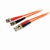 Scheda Tecnica: StarTech 3M multimode - 62.5/125 Duplex - Fiber LAN Cable Lc-st