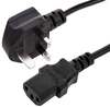 Scheda Tecnica: Manhattan Cavo Alimentazione - Maschio Uk C13 (iec 60320)