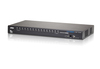 Scheda Tecnica: ATEN 16-port USB - HDMI Kvm Switch With USB Peripheral Port - 
