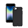 Scheda Tecnica: Mobilis Spectrum Case For - iPhone Se - Solid Black Mat Soft Bag