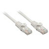 Scheda Tecnica: Lindy LAN Cable Cat.5e U/UTP - Grigio, 1m RJ45, M/M, 100MHz, Cca