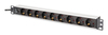 Scheda Tecnica: DIGITUS 1U Aluminium Pdu 9x Schuko Rackmount Iec C14 Plug - 