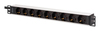 Scheda Tecnica: DIGITUS 1U Aluminium Pdu 9x Schuko Rackmount Iec C20 Plug - 