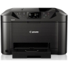 Scheda Tecnica: Canon MB5150"kjet, 24/15.5 ipm, A4, 600x1200 dpi, ADF, 2x - CIS, 33.6kbps, USB 2.0, Fast Ethernet, 802.11 b/g/n, 56 dB