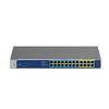Scheda Tecnica: Netgear GS524UP 24-Port Gigabit Ethernet High-Power POE+ - Unmanaged Switch With POE++ Ports