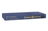 Scheda Tecnica: Netgear GS724TP 24-Port Gigabit Smart Managed Pro Switch - with PoE+ and 2 SFP Ports