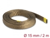 Scheda Tecnica: Delock Braided Sleeve Made Of Basalt Fibers - 2 M X 15 Mm Brown