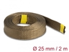 Scheda Tecnica: Delock Braided Sleeve Made Of Basalt Fibers - 2 M X 25 Mm Brown