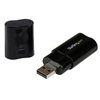 Scheda Tecnica: StarTech USB Stereo Audio ADApter External Sound Card - 