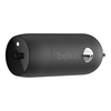 Scheda Tecnica: Belkin Caricabatterie Da Auto 30w Con Porta USB Pps - Nero - 