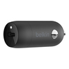 Scheda Tecnica: Belkin Caricabatterie Da Auto USB-c Da 20w - Nero - 