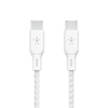 Scheda Tecnica: Belkin Cavo Intrecciato 100w USB-c To USB-c - 2m - Bianco