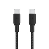 Scheda Tecnica: Belkin Cavo Intrecciato 100w USB-c To USB-c - 3m - Nero