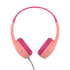 Scheda Tecnica: Belkin Cuffie On-ear Soundform Mini Kids - Rosa