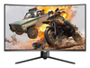 Scheda Tecnica: KOORUI G3221SC 31.5 Inch QHD Gaming Monitor, R1500 - 2560x1440, 170Hz, 90% DCI-P3, MPRT 1ms
