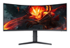 Scheda Tecnica: KOORUI G3441VC 34Inch UHD Gaming Monitor, 3840x1440, R1000 - 180 Hz, 90% DCI-P3, MPRT 1ms, HDR 400