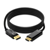 Scheda Tecnica: Atlantis Land Cavo DP To HDMI, M/M, 1,8mt, Nero - A04-dp_HDMI-18