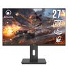 Scheda Tecnica: Atlantis Land A05-UX27IF-VHDM 68.6cm (27") Full HD - 1920x1080 LED IPS, 16:9, 16.7M, 5ms, 178/178, 1000:1