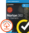 Scheda Tecnica: Norton 360 X Gamers 50GB 1U.3 Dev - 