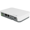 Scheda Tecnica: MikroTik , Knot, Iot Gateway. 2.4 GHz Wireless, Bluetooth - 2x 100 Mbps Ethernet Ports With PoE-in And PoE-out, Micro-u