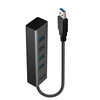 Scheda Tecnica: Lindy Hub USB 3.0, 4 Porte - Permette La Connessione Di 4 Periferiche USB Tipo